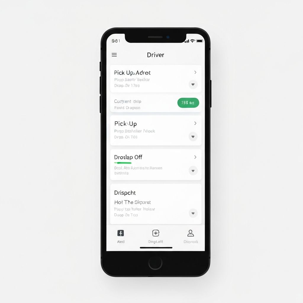 Driver App